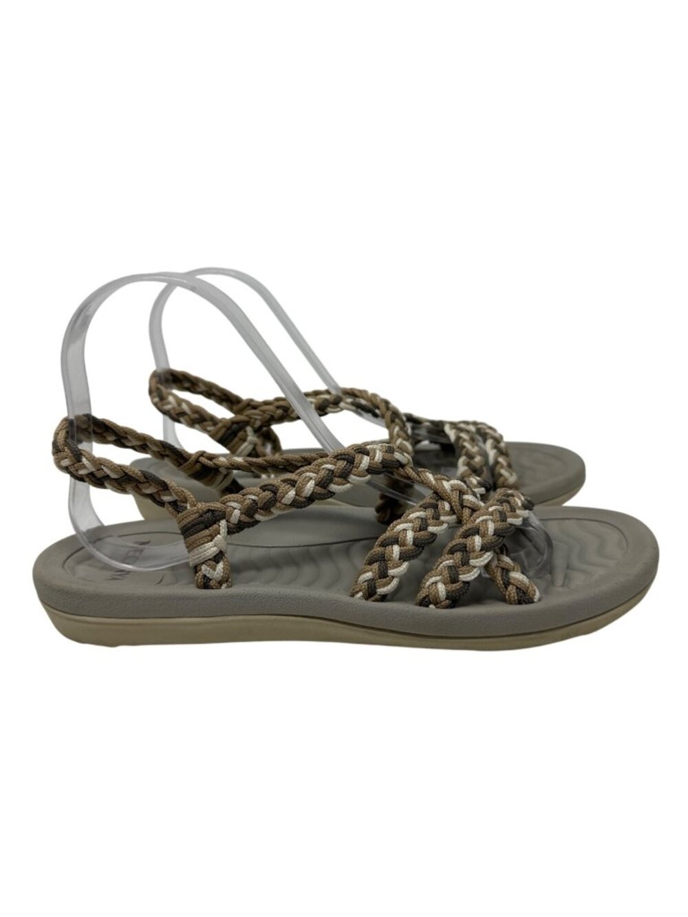 MEGNYA Women's Comfortable Walking Sandals with Arch Support Size 40 US 9